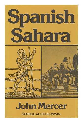 MERCER, JOHN - Spanish Sahara