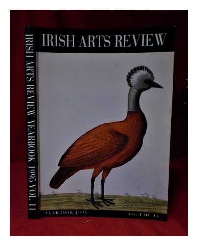 Reihill, Ann - Irish arts review yearbook, Volume 11, Year 1995