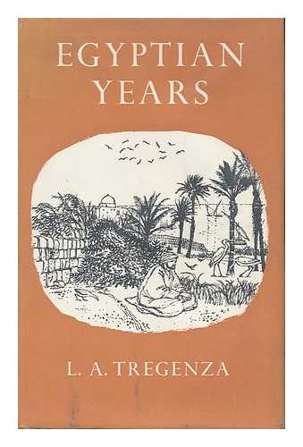 TREGENZA, L. A. - Egyptian Years