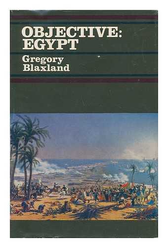 BLAXLAND, GREGORY - Objective: Egypt