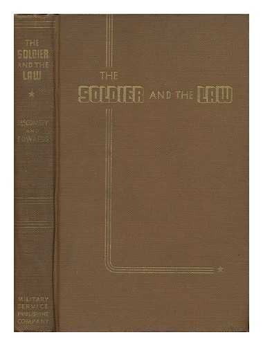 MCCOMSEY, JOHN A. MORRIS O. EDWARDS - The Soldier and the Law