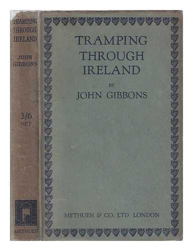 Gibbons, John - Tramping through Ireland