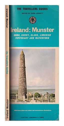 Jennett, Sen [editor] - Ireland: Munster/ Cork, Kerry, Clare, Limerick, Tipperary and Waterford