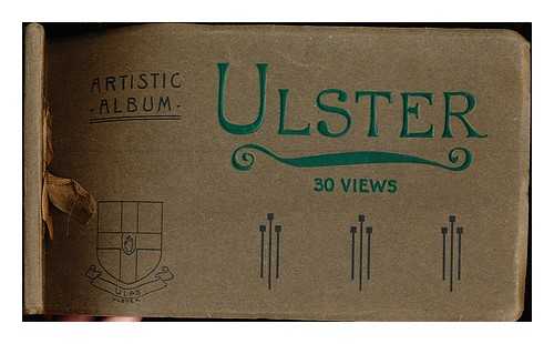 Anonymous - Ulster: 30 views: artistic album