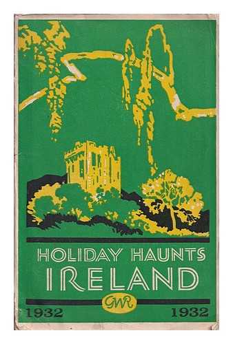 H., H. B - Holiday Haunts on the West Coast of Clare, Ireland. By H. B. H[arris]