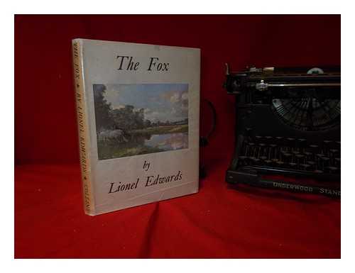 Edwards, Lionel (1878-1966) - The fox