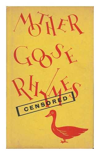 BANNING, KENDALL (1879-1944) - Mother Goose Rhymes