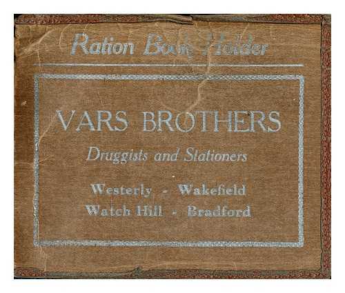 United States of America Office of Price Administration - War Ration Book: 10 books