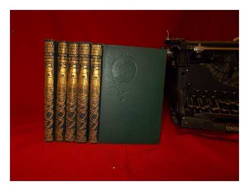 Froude, James Anthony (1818-1894) - Short studies on great subjects/ [complete in 5 volumes]