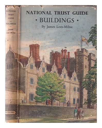 Lees-Milne, James - National Trust guide : buildings