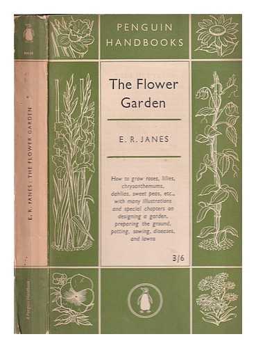 Janes, Edwin Ridgeway (1884-1958) - The flower garden