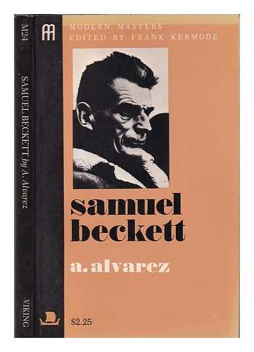 Alvarez, A. (Alfred) - Samuel Beckett / A. Alvarez