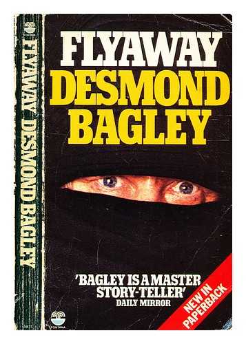Bagley, Desmond (1923-1983) - Flyaway / Desmond Bagley