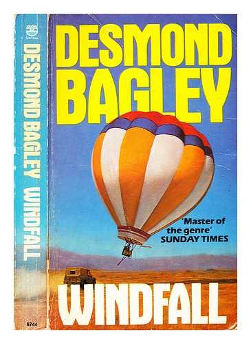 Bagley, Desmond (1923-1983) - Windfall / Desmond Bagley