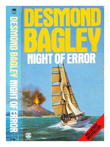 Bagley, Desmond (1923-1983) - Night of error