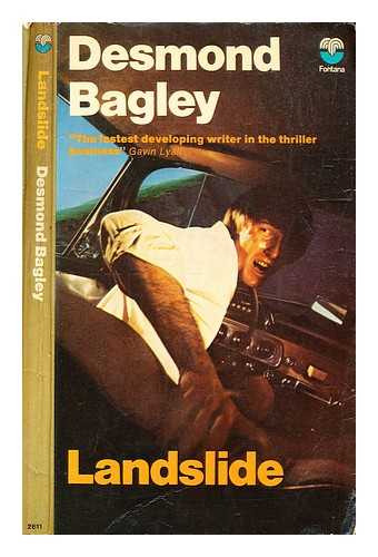 Bagley, Desmond (1923-1983) - Landslide