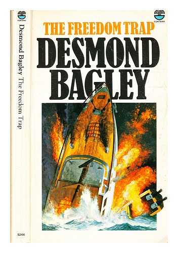 Bagley, Desmond (1923-1983) - The freedom trap / Desmond Bagley