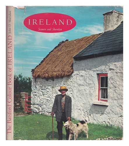 Scowen, Kenneth - Ireland in colour / photographs by Kenneth Scowen ; introd. by John D. Sheridan