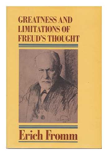 Fromm, Erich (1900-1980) - Greatness and Limitations of Freud's Thought / Erich Fromm