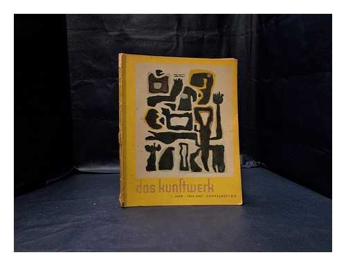 Kunstwerk-Schriften ; Bd. 45 - Kunst und humor : Souderausgabe der Zeitschrift Das Kunstwerk