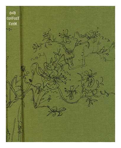 Gibbons, Stella (1902-1989) - Cold Comfort Farm / Stella Gibbons ; with water-colour drawings by Quentin Blake