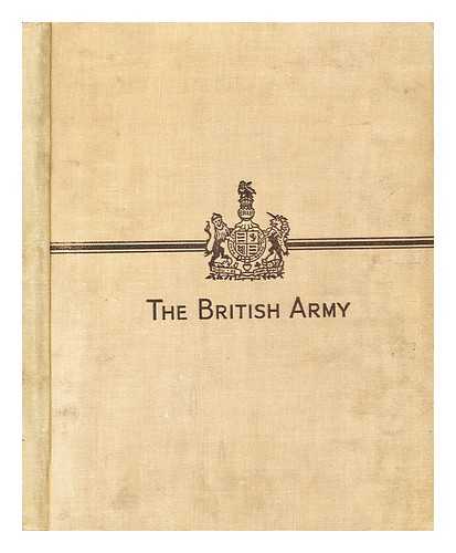 Gorman, J. T. (James Thomas) (b. 1869-) - The British army
