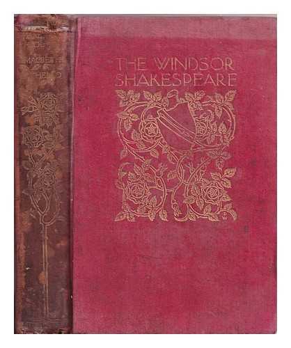 Shakespeare, William (1564-1616) - The Windsor Shakespeare / edited by Henry N. Hudson. v. 17, Macbeth, Othello