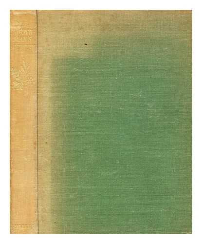 Turner, W.J. - The Englishman's country / Introduction by Edmund Blunden. Edited by W. J. Turner. With 48 plates in colour and 137 illustrations in black & white