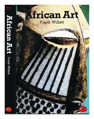 Willett, Frank - African art : an introduction