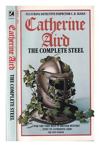 Aird, Catherine - The complete steel / Catherine Aird