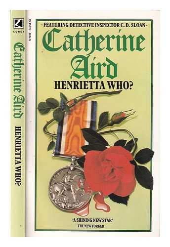 Aird, Catherine - Henrietta who? / Catherine Aird