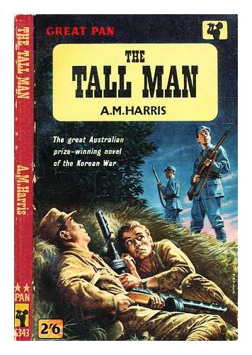 Harris, Alfred Martin - The Tall Man