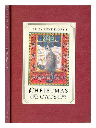 Ivory, Lesley Anne - Christmas cats / Lesley Anne Ivory; illustrated by Lesley Anne Ivory