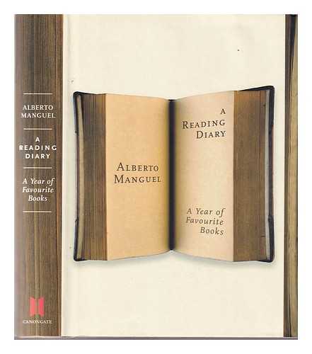 Manguel, Alberto - A reading diary / Alberto Manguel