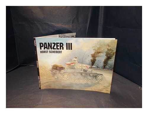 Scheibert, Horst - Panzer III