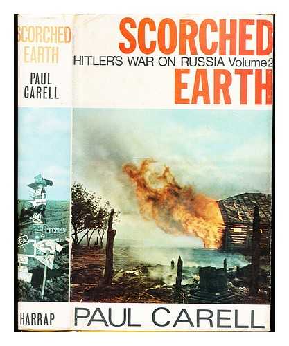 Carell, Paul. Osers, Ewald - Hitler's war on Russia