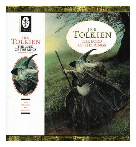 Tolkien, J. R. R. (John Ronald Reuel) (1892-1973) - The lord of the rings