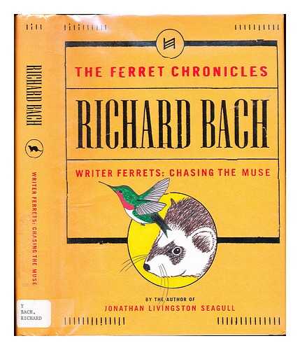 Back, Richard [author & Illustrator] - Writer Ferrets: Chasing the Muse