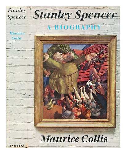 Collis, Maurice (1889-1973) - Stanley Spencer / Maurice Collis