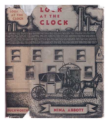 Abbott, Nina - Look at the clock : a Yorkshire novel