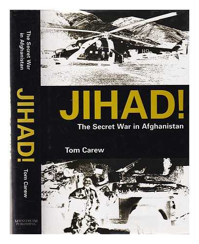 Carew, Tom - Jihad!: the SAS secret war in Afghanistan / Tom Carew