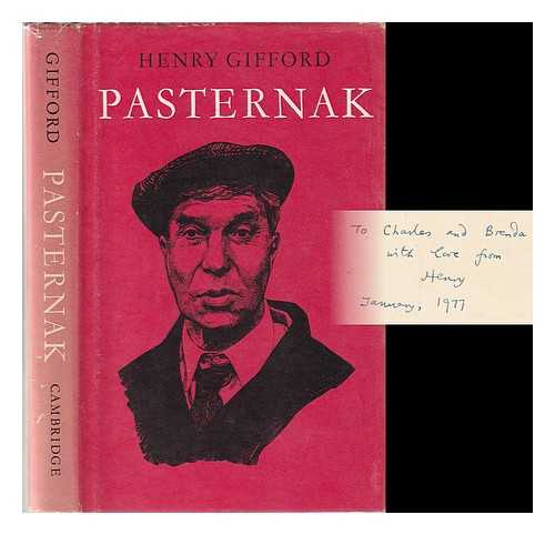 Gifford, Henry - Pasternak, a critical study