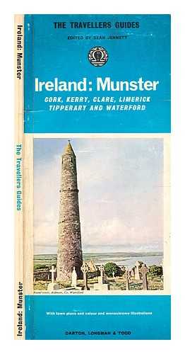 Jennett, Sen [editor] - Ireland - Munster : Cork, Kerry, Clare, Limerick, Tipperary and Waterford / edited by Sen Jennett