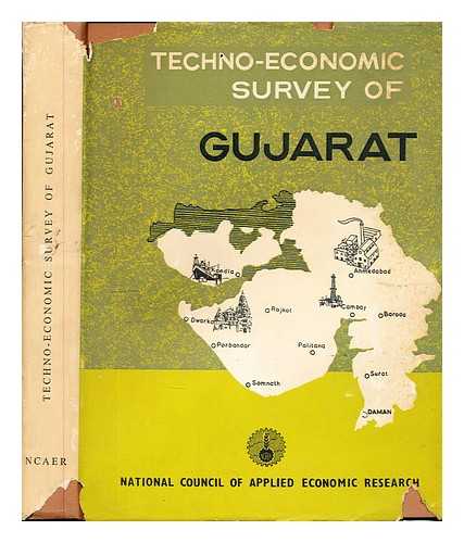 National Council of Applied Economic Research - Techno-Economic Survey of Gujarat