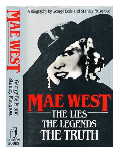 Eells, George. Musgrove, Stanley - Mae West