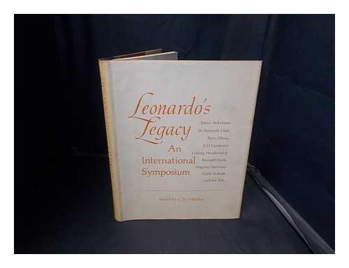 O'Malley, Charles Donald - Leonardo's legacy : an international symposium / Edited by C. D. O'Malley