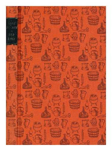 Hughes, Anne (b.ca.1770) - Anne Hughes : her boke / edited by Mollie Preston ; introduced by Michael Croucher ; linocuts by Tony Evora