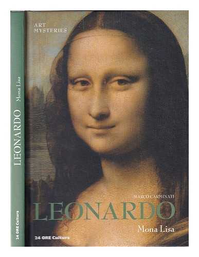 Carminati, Marco - Leonardo: Mona Lisa / Marco Carminati