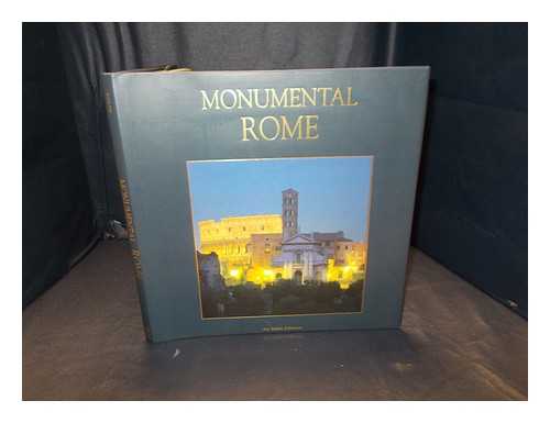 Ats Italia Editrice - Monumental Rome