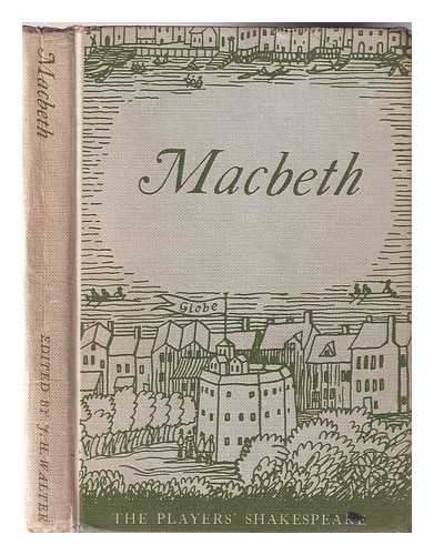Shakespere, William - Macbeth/ Edited by J.H. Walter
